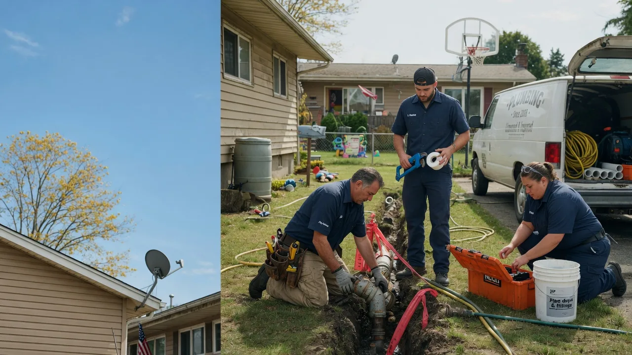 Garbage Disposal Replacement in Old Washington, OH near me